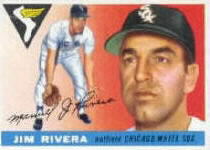 1955 Topps      058      Jim Rivera